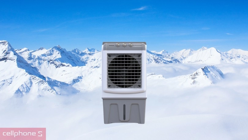 Điều khiển quạt điều hòa Sunhouse SHD7744