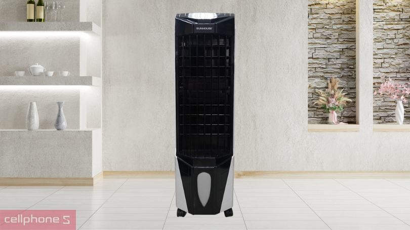 Điều khiển quạt hơi nước Sunhouse SHD7719