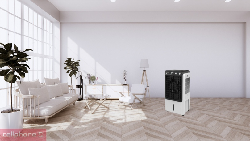 Điều khiển quạt hơi nước Sunhouse SHD7732