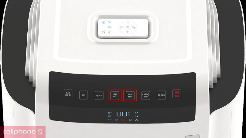 Hướng dẫn sử dụng quạt hơi nước Sunhouse SHD7738