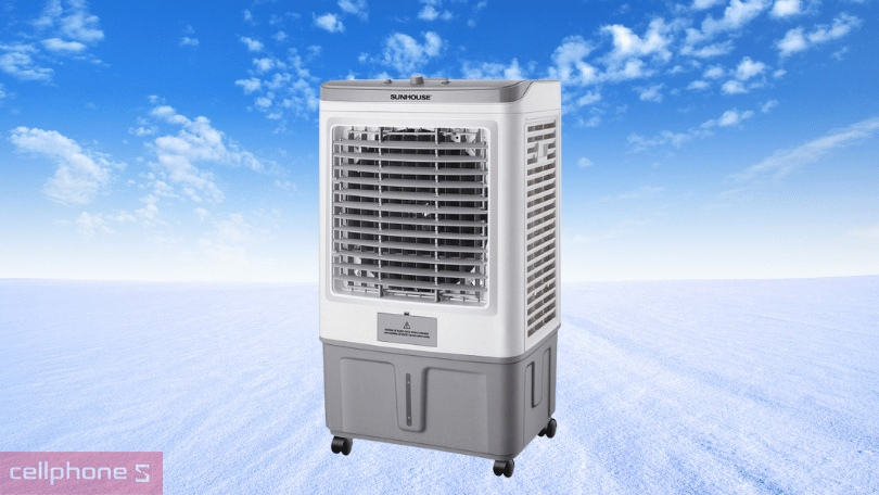 Điều khiển quạt hơi nước Sunhouse SHD7739