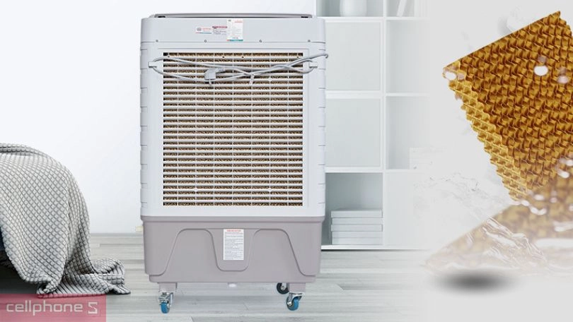 Công suất quạt hơi nước Sunhouse SHD7746