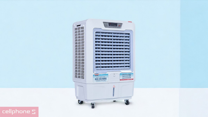 Điều khiển quạt hơi nước Sunhouse SHD7772