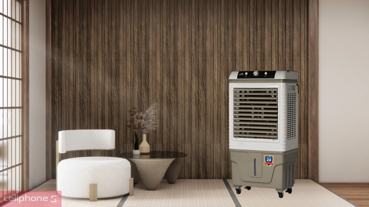 Động cơ quạt điều hòa Hòa Phát HPCF1-011