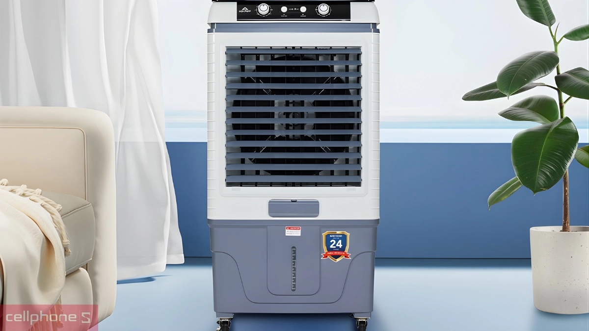 Chế độ đảo gió quạt điều hòa Hòa Phát HPCF1-012