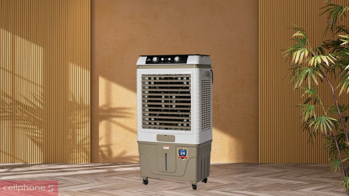 Ngoại hình quạt điều hòa Hòa Phát HPCF1-021