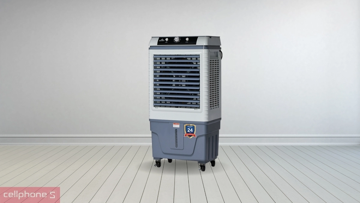 Thiết kế quạt điều hòa Hòa Phát HPCF1-022