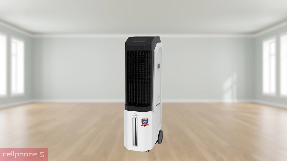 Kiểu dáng quạt điều hòa Hòa Phát HPCF1-045