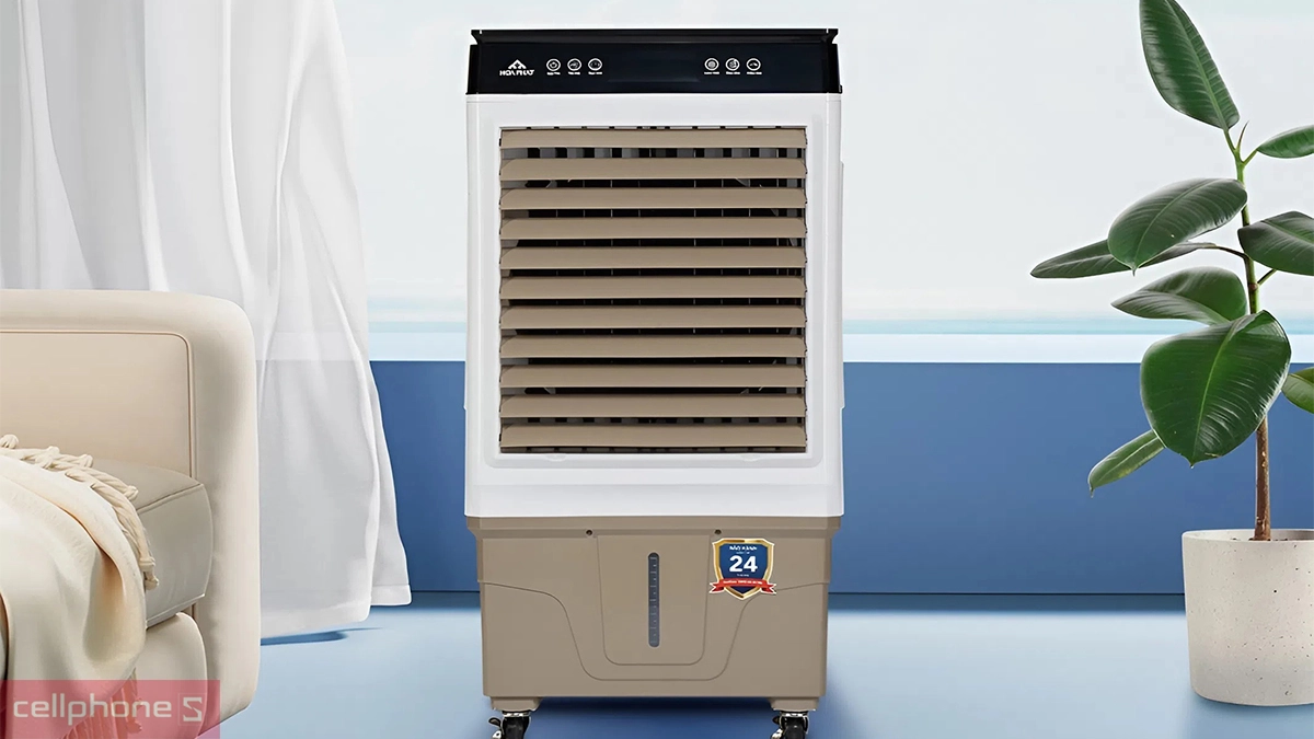 Thiết kế quạt điều hòa Hòa Phát HPCF1-051