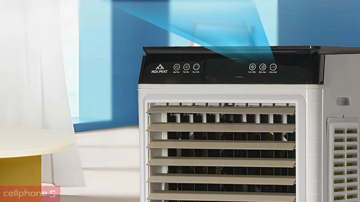 Bảng điều khiển quạt điều hòa Hòa Phát HPCF1-051