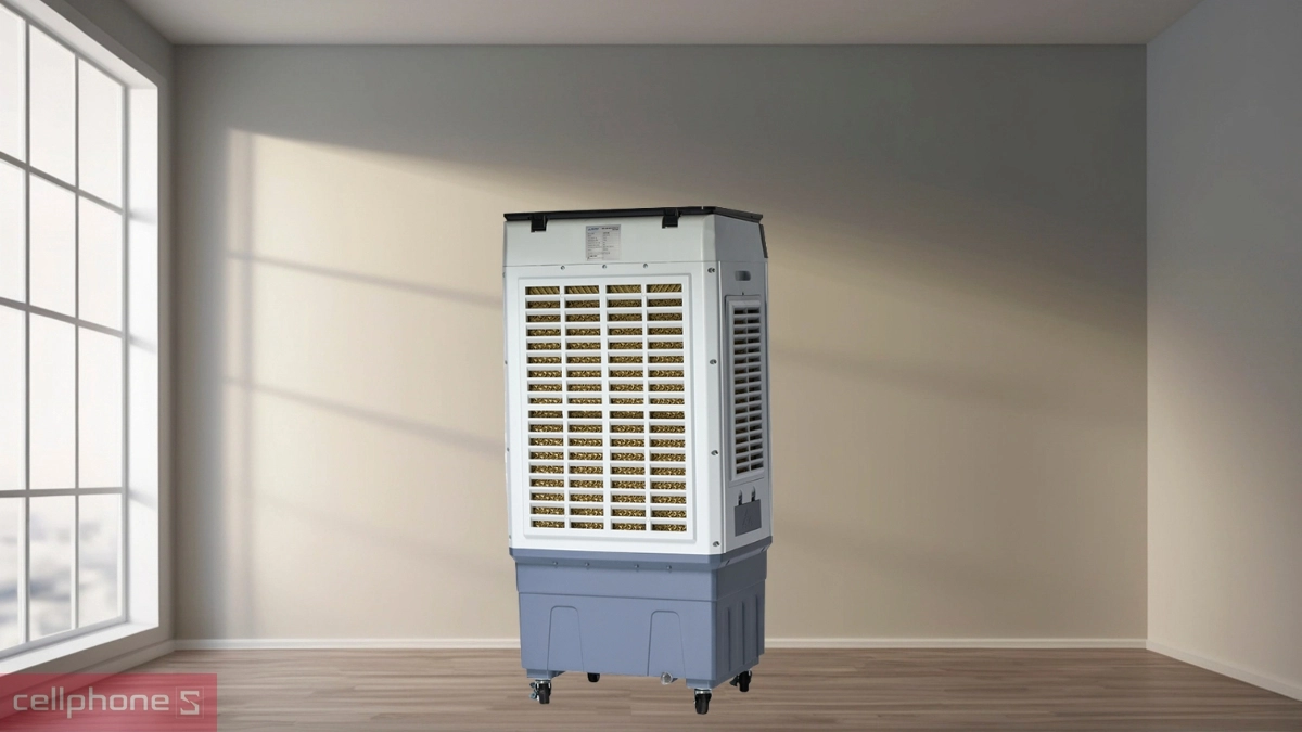 Làn gió quạt điều hòa Hòa Phát HPCF1-052