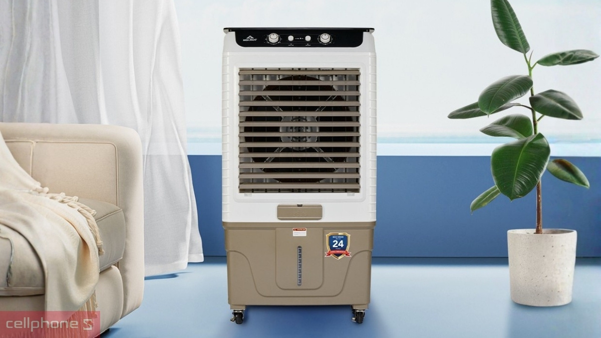 Công suất quạt điều hòa Hòa Phát HPCF1-061