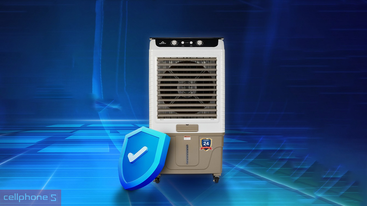 Chế độ đảo gió quạt điều hòa Hòa Phát HPCF1-061