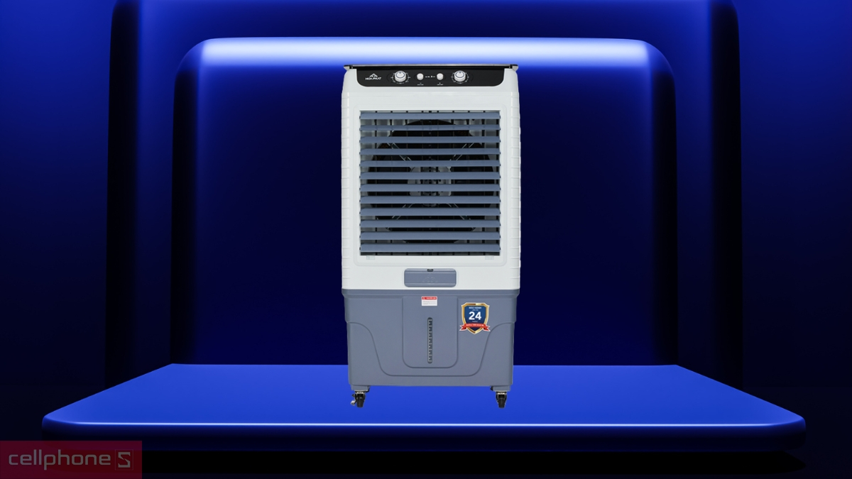 Thiết kế quạt điều hòa Hòa Phát HPCF1-062