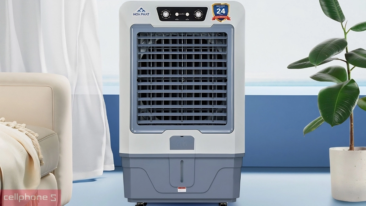 Thiết kế quạt điều hòa Hòa Phát HPCF1-072