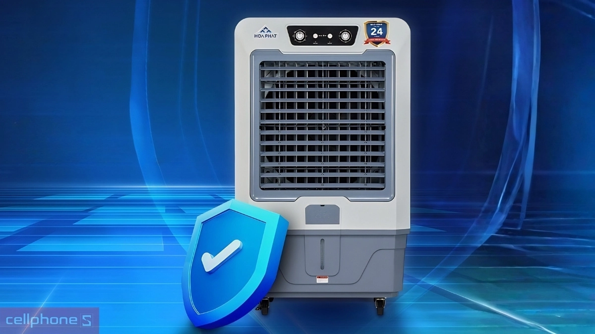 Động cơ quạt điều hòa Hòa Phát HPCF1-072