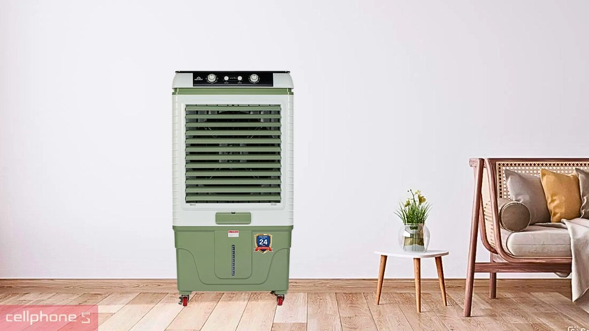 Hệ thống điều khiển quạt điều hòa Hòa Phát HPCF1