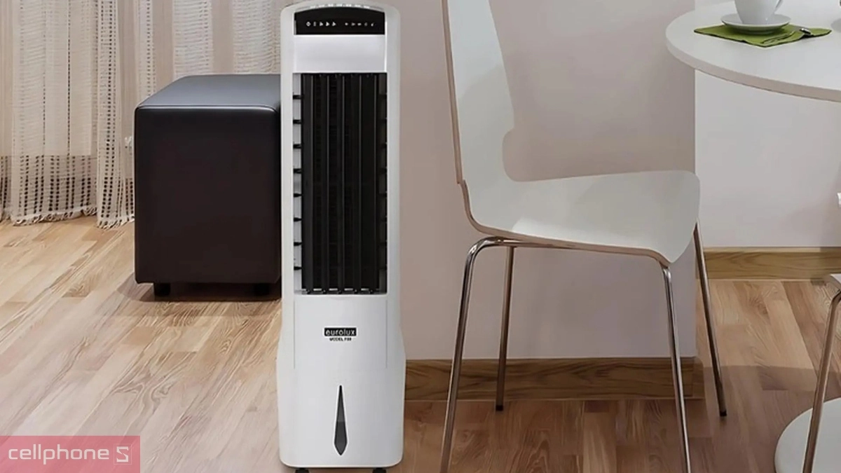 Quạt hơi nước dạng đứng