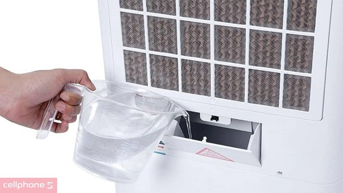 Dung tích bình nước