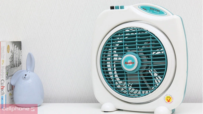 Quạt hộp Senko BD230 - 20cm