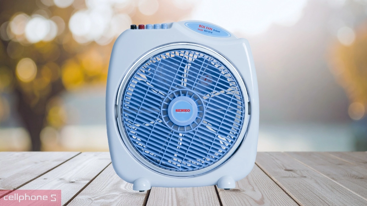 Quạt hộp Senko