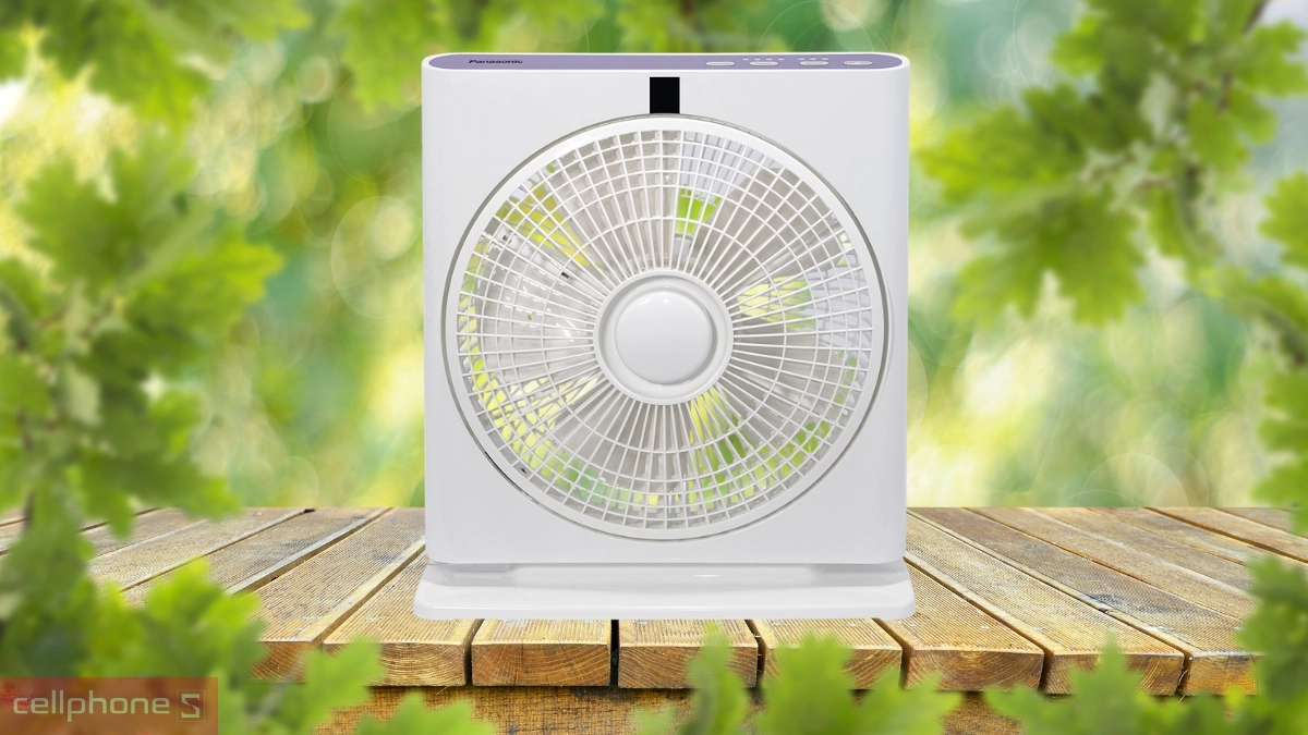 Quạt hộp Panasonic