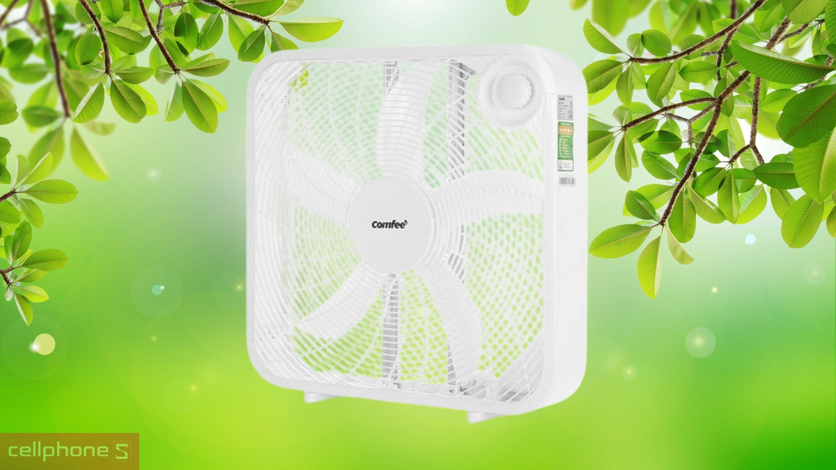 Quạt Comfee