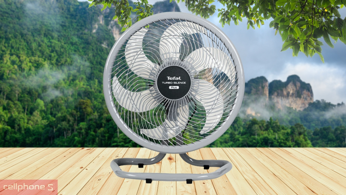 Quạt Tefal