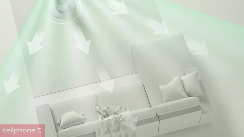 Thiết kế quạt Bear DFS-D40G1