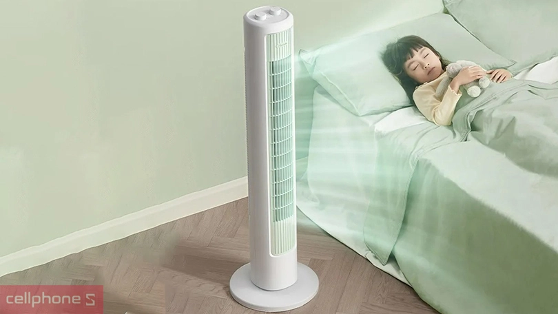 Chế độ quạt Bear DFS-D40G1