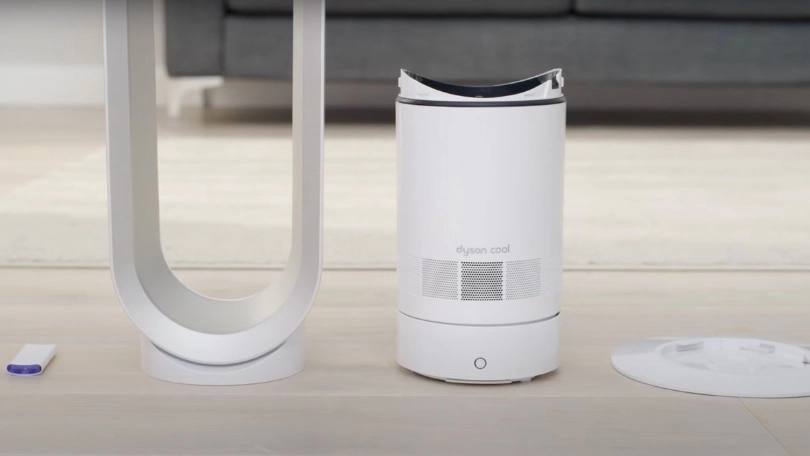 Hướng dẫn sử dụng quạt không cánh Dyson Cool AM07 chi tiết