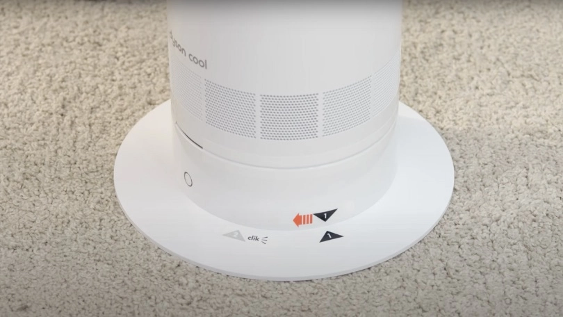 Hướng dẫn sử dụng quạt không cánh Dyson Cool AM07 chi tiết