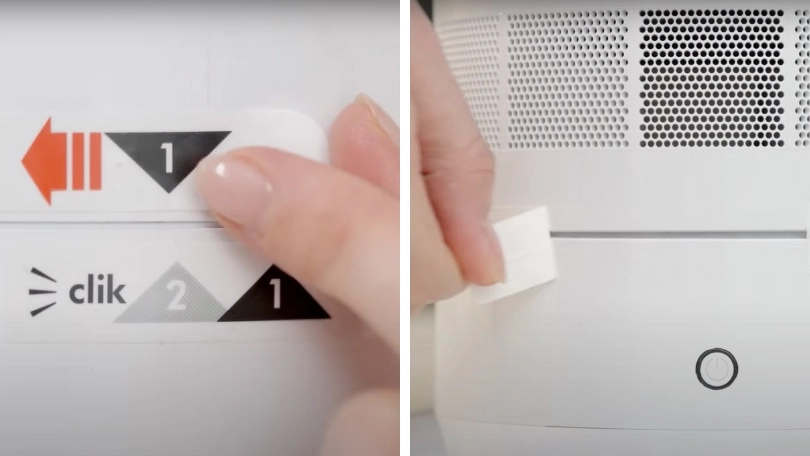 Hướng dẫn sử dụng quạt không cánh Dyson Cool AM07 chi tiết