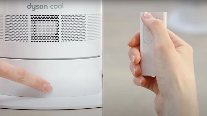 Hướng dẫn sử dụng quạt không cánh Dyson Cool AM07 chi tiết