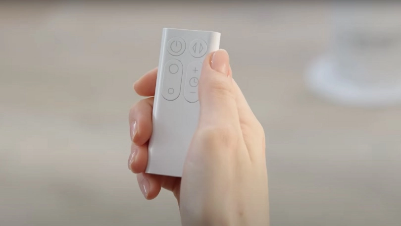 Hướng dẫn sử dụng tính năng hẹn giờ trên quạt Cool AM07 của Dyson