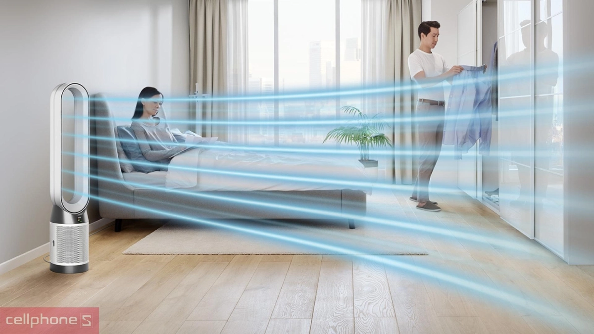 Thiết kế tân tiến màu sắc tối giản