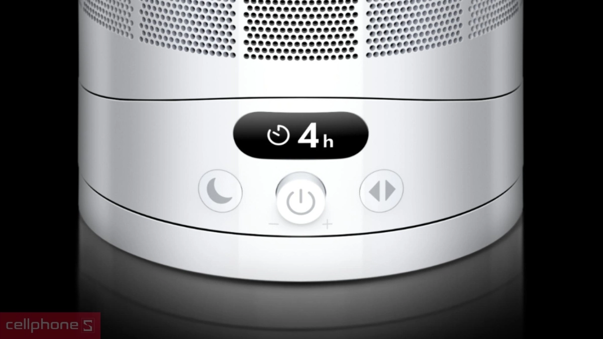 Hẹn giờ quạt Dyson Cool CF1 AM12