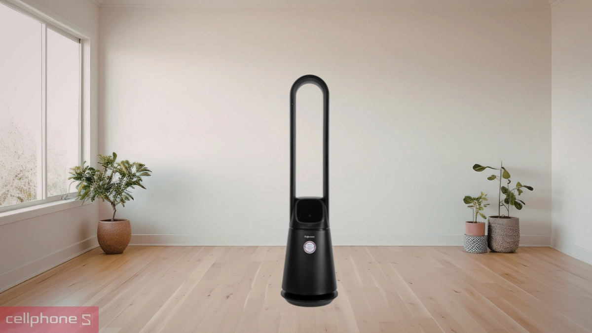 Kết nối quạt không cánh Fujihome BF065