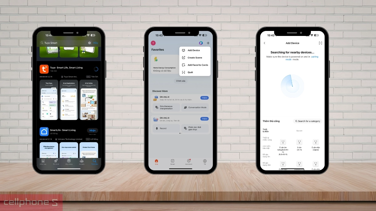 Hướng dẫn kết nối app với quạt không cánh Fujihome BF065