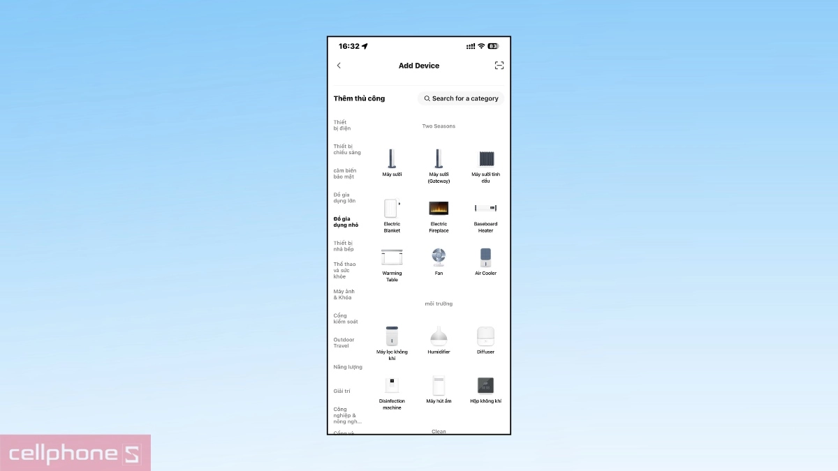 Hướng dẫn kết nối ứng dụng Tuya Smart