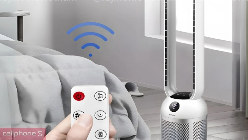 Điều khiển tiện lợi, màn hình LED 