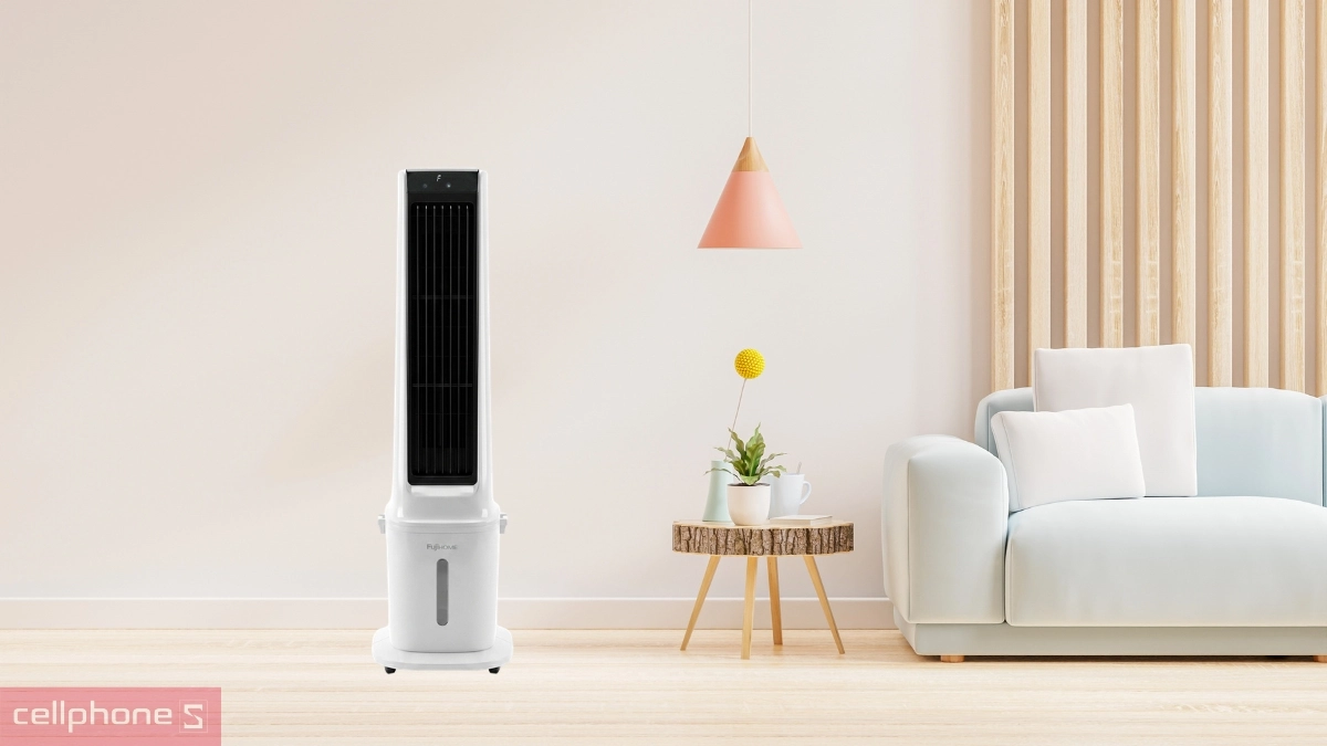 Công suất quạt làm mát Fujihome AC-17N