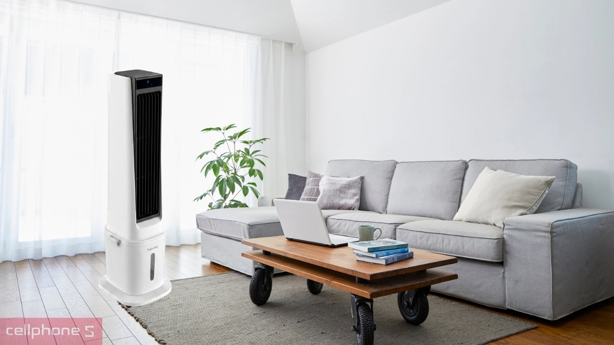 Điều khiển quạt làm mát Fujihome AC-17N