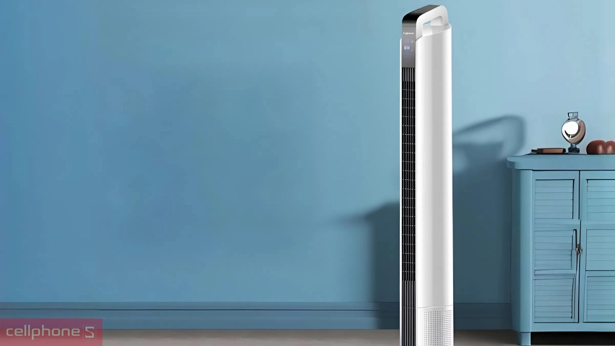 Điều khiển quạt tháp Fujihome TF-12HE 