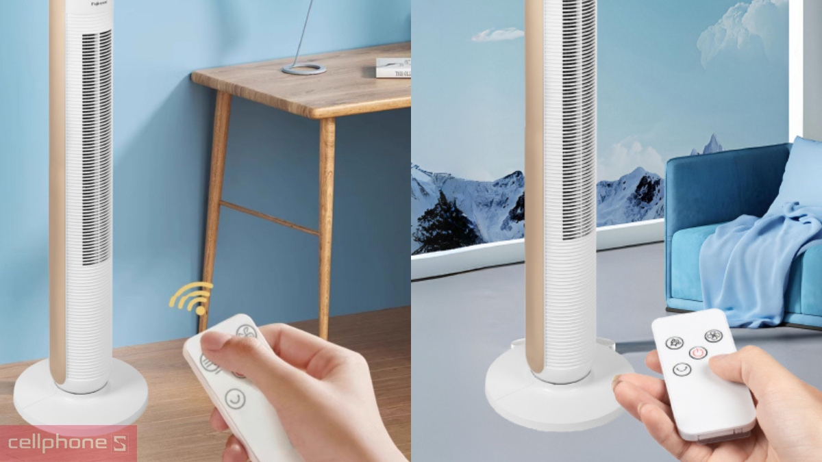 Điều khiển quạt tháp Fujihome TF-13E