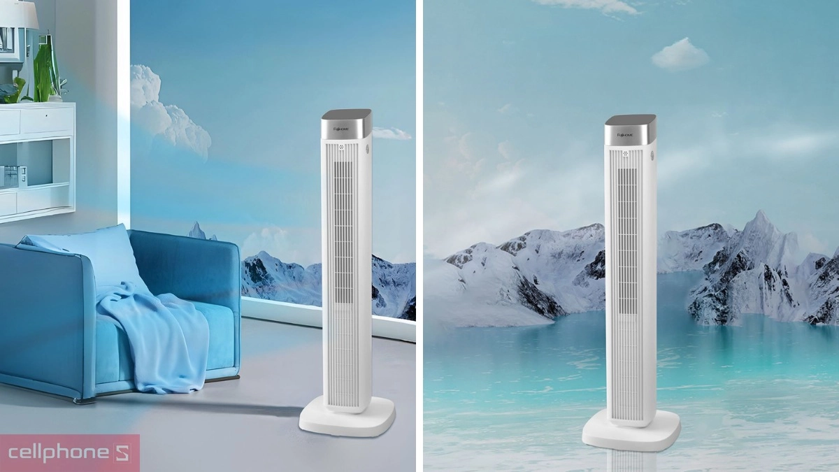 Quạt tháp Fujihome TF-51E