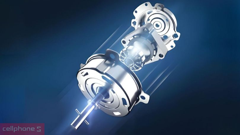 Tối ưu không khí với Ionizer và tinh dầu