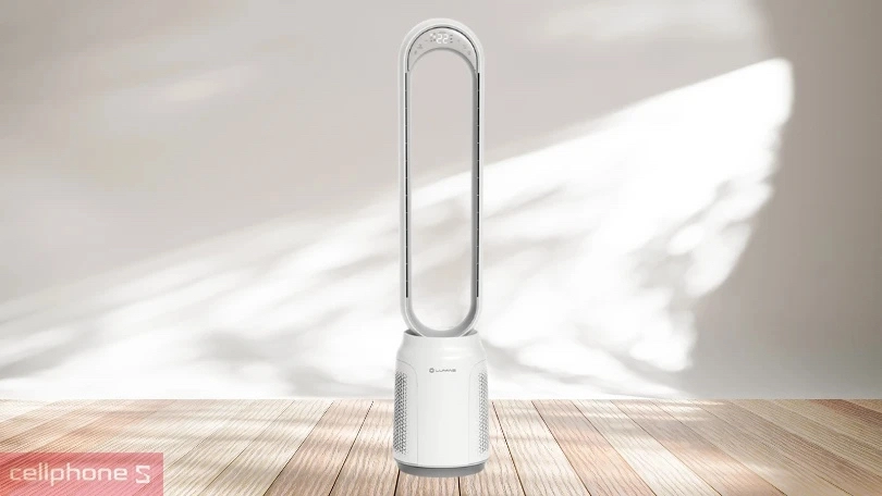 Giới thiệu về quạt không cánh