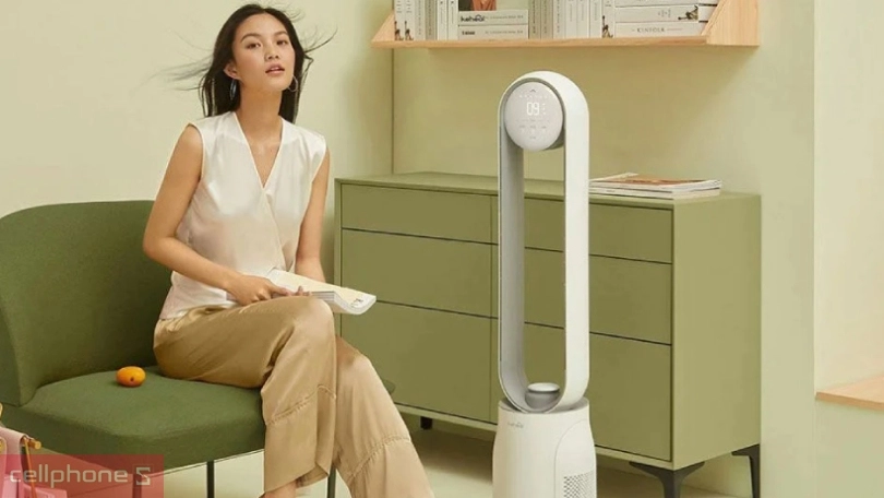 Công suất quạt không cánh Xiaomi Keheal A3