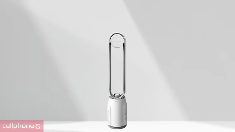 Điều khiển quạt không cánh Xiaomi Keheal A3